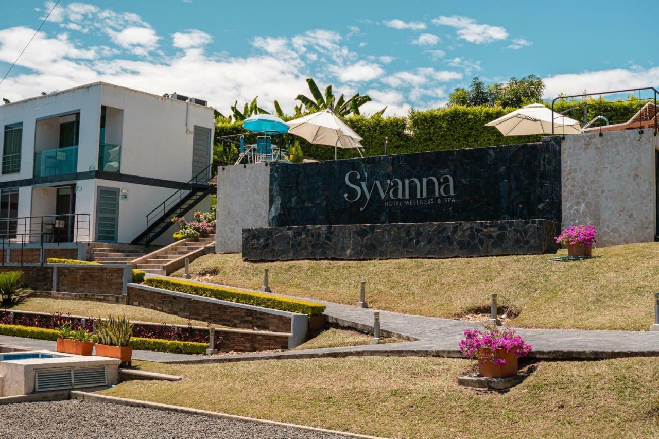 Hotel Syvanna Wellness And Spa Cerritos Exterior photo